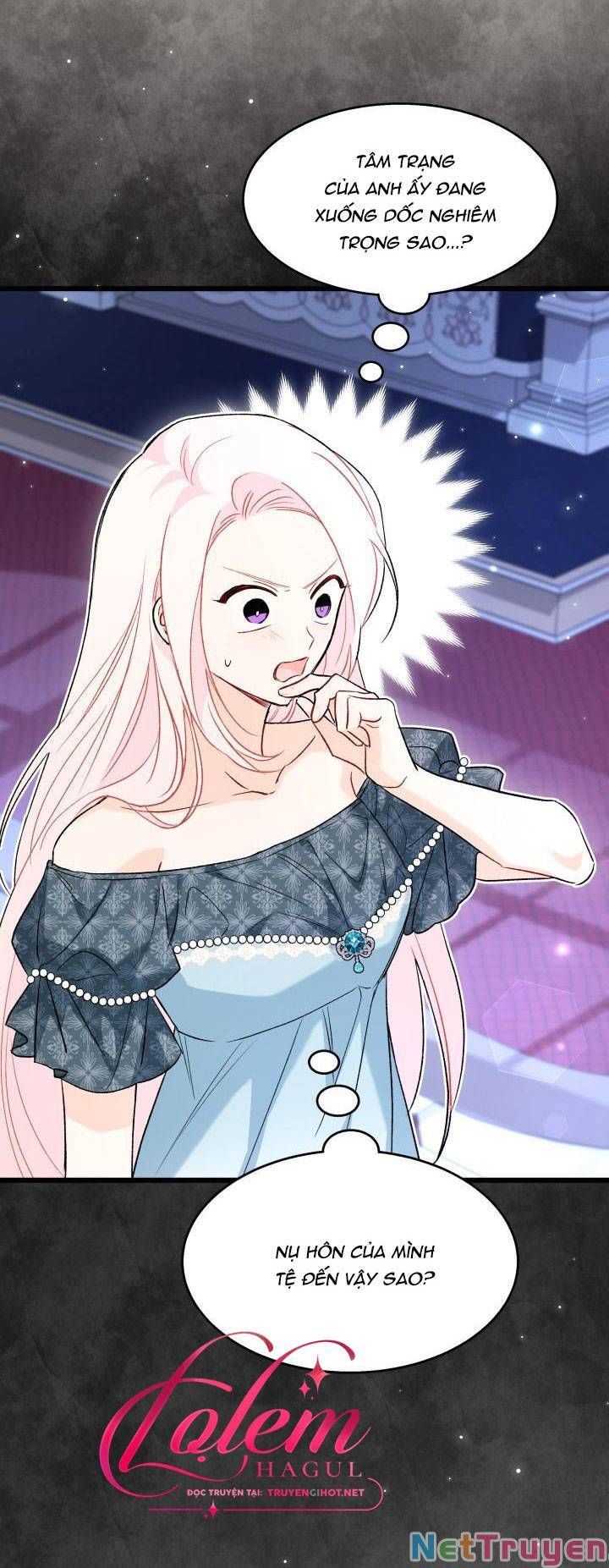 đọc truyện Mối Quan Hệ Cộng Sinh Giữa Báo Đen Và Thỏ Trắng Chương 91 ảnh 36 tại Thiên Thai Truyện