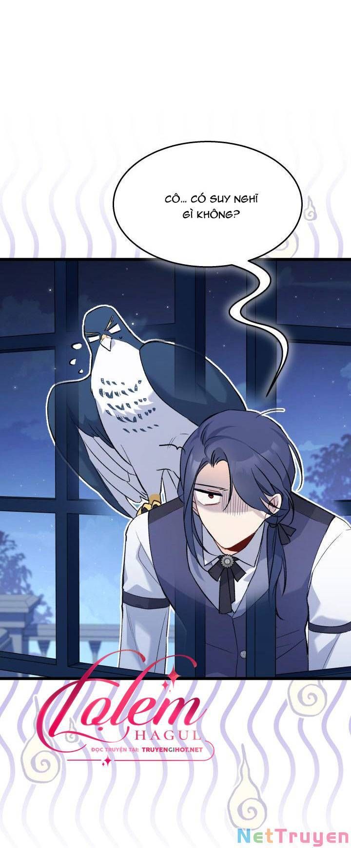 đọc truyện Mối Quan Hệ Cộng Sinh Giữa Báo Đen Và Thỏ Trắng Chương 91 ảnh 40 tại Thiên Thai Truyện