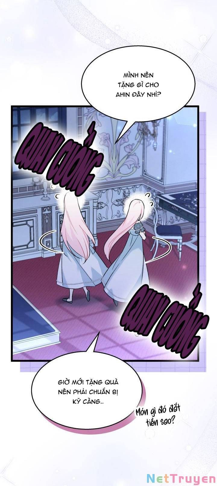 đọc truyện Mối Quan Hệ Cộng Sinh Giữa Báo Đen Và Thỏ Trắng Chương 91 ảnh 6 tại Thiên Thai Truyện