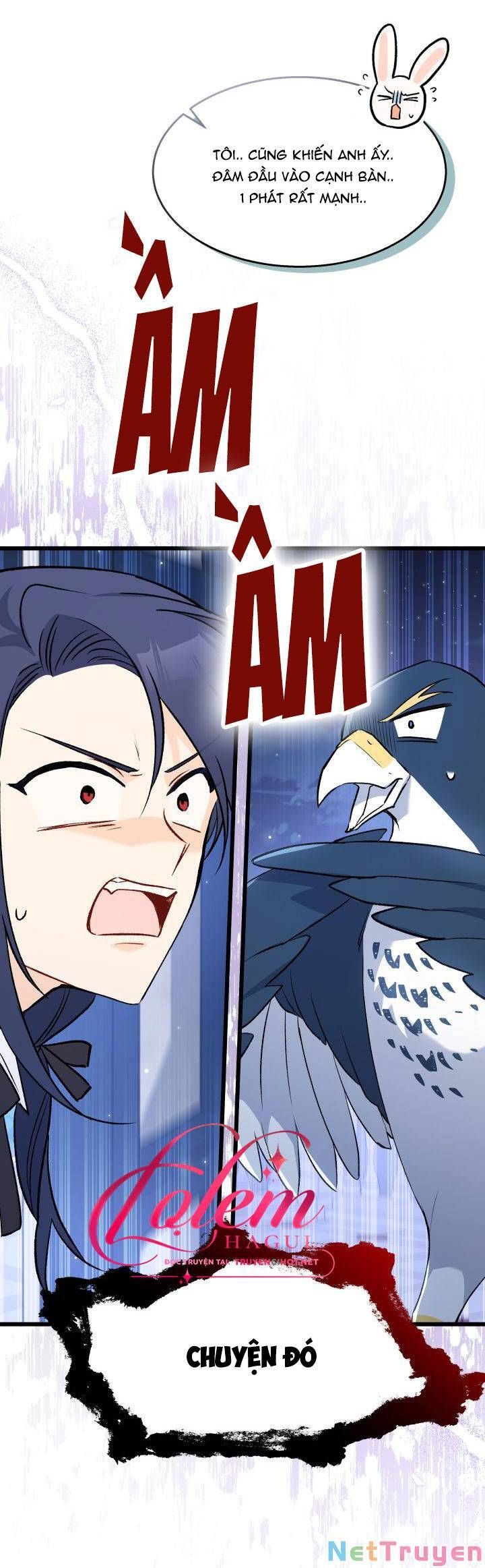 đọc truyện Mối Quan Hệ Cộng Sinh Giữa Báo Đen Và Thỏ Trắng Chương 91 ảnh 44 tại Thiên Thai Truyện