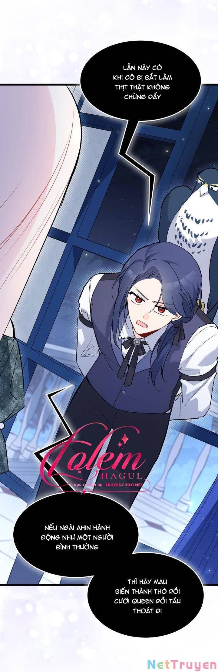 đọc truyện Mối Quan Hệ Cộng Sinh Giữa Báo Đen Và Thỏ Trắng Chương 91 ảnh 46 tại Thiên Thai Truyện