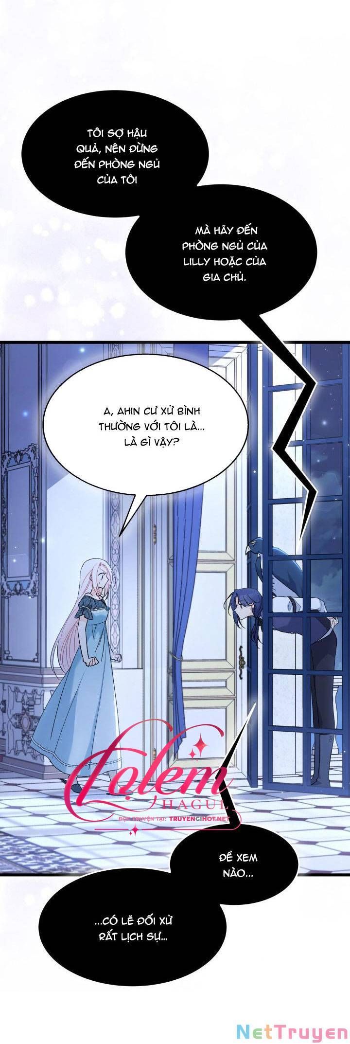 đọc truyện Mối Quan Hệ Cộng Sinh Giữa Báo Đen Và Thỏ Trắng Chương 91 ảnh 48 tại Thiên Thai Truyện