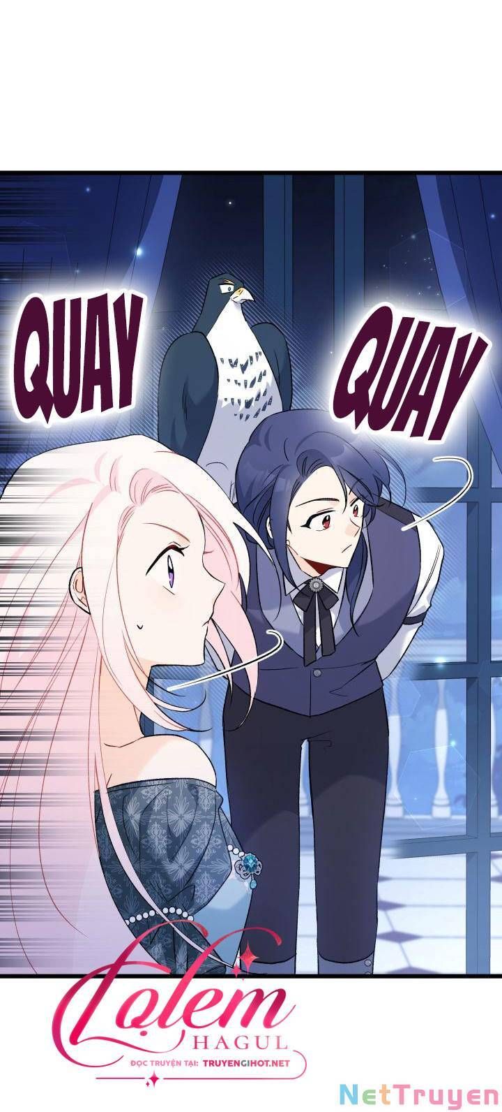 đọc truyện Mối Quan Hệ Cộng Sinh Giữa Báo Đen Và Thỏ Trắng Chương 91 ảnh 49 tại Thiên Thai Truyện