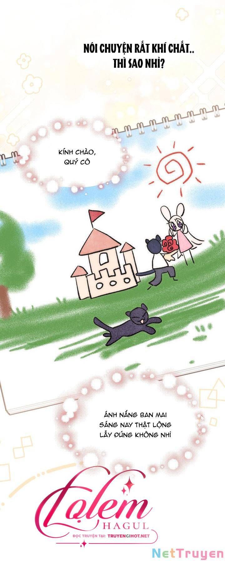 đọc truyện Mối Quan Hệ Cộng Sinh Giữa Báo Đen Và Thỏ Trắng Chương 91 ảnh 60 tại Thiên Thai Truyện