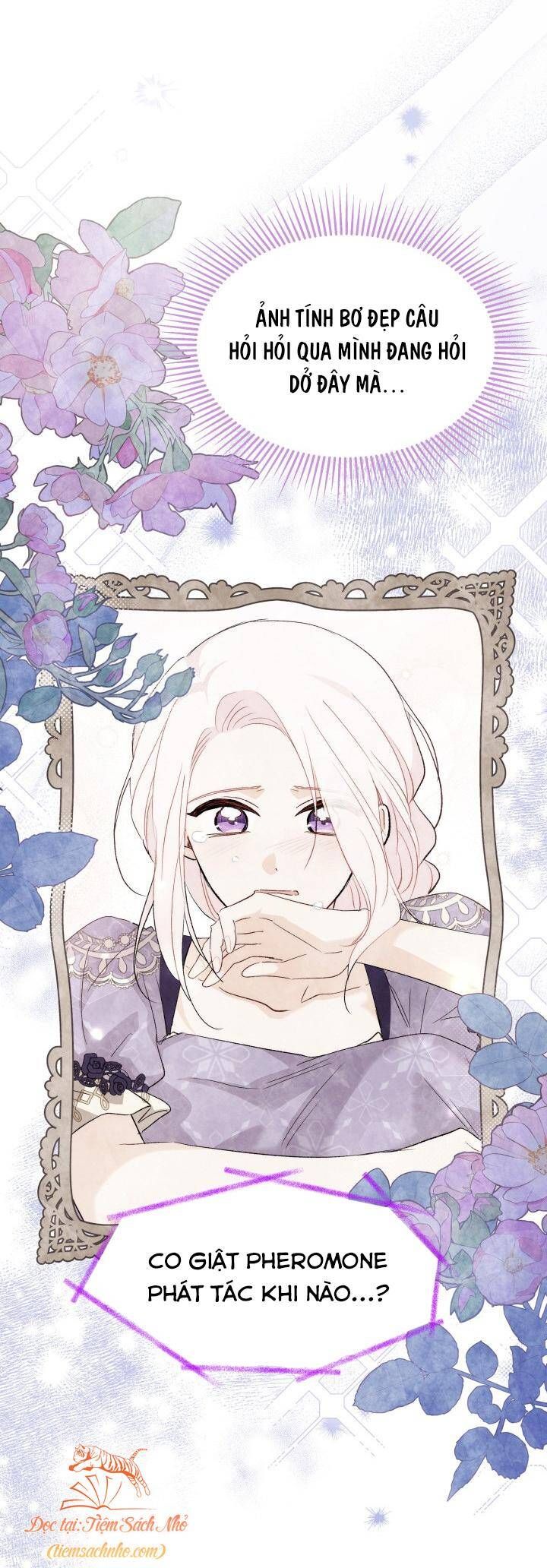 đọc truyện Mối Quan Hệ Cộng Sinh Giữa Báo Đen Và Thỏ Trắng Chương 92 ảnh 14 tại Thiên Thai Truyện