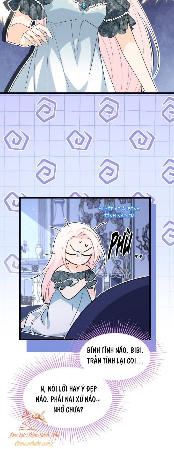 đọc truyện Mối Quan Hệ Cộng Sinh Giữa Báo Đen Và Thỏ Trắng Chương 92 ảnh 21 tại Thiên Thai Truyện