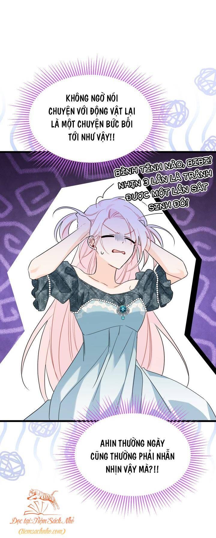 đọc truyện Mối Quan Hệ Cộng Sinh Giữa Báo Đen Và Thỏ Trắng Chương 92 ảnh 25 tại Thiên Thai Truyện