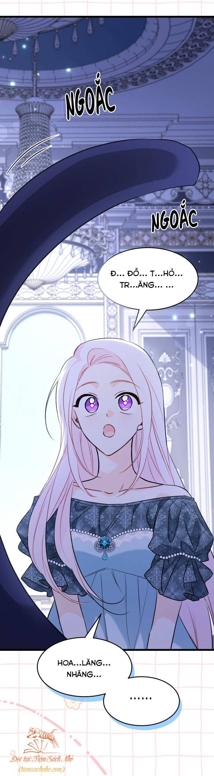 đọc truyện Mối Quan Hệ Cộng Sinh Giữa Báo Đen Và Thỏ Trắng Chương 92 ảnh 29 tại Thiên Thai Truyện