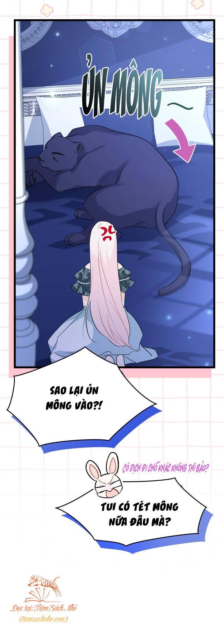 đọc truyện Mối Quan Hệ Cộng Sinh Giữa Báo Đen Và Thỏ Trắng Chương 92 ảnh 31 tại Thiên Thai Truyện