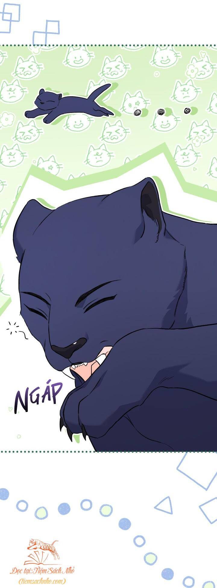 đọc truyện Mối Quan Hệ Cộng Sinh Giữa Báo Đen Và Thỏ Trắng Chương 92 ảnh 5 tại Thiên Thai Truyện