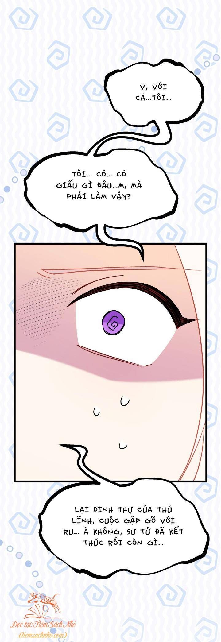 đọc truyện Mối Quan Hệ Cộng Sinh Giữa Báo Đen Và Thỏ Trắng Chương 92 ảnh 40 tại Thiên Thai Truyện