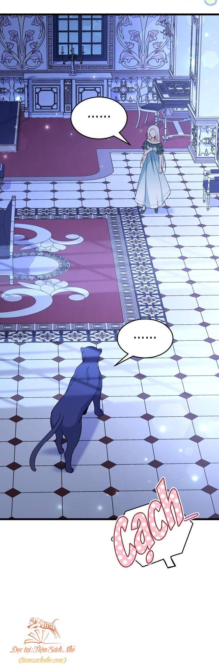 đọc truyện Mối Quan Hệ Cộng Sinh Giữa Báo Đen Và Thỏ Trắng Chương 92 ảnh 6 tại Thiên Thai Truyện