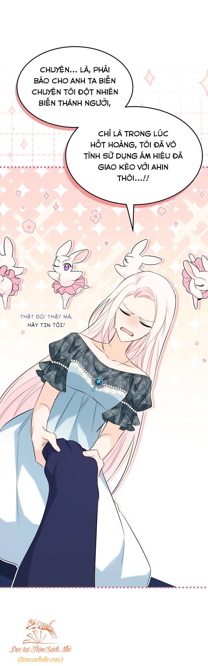 đọc truyện Mối Quan Hệ Cộng Sinh Giữa Báo Đen Và Thỏ Trắng Chương 92 ảnh 54 tại Thiên Thai Truyện