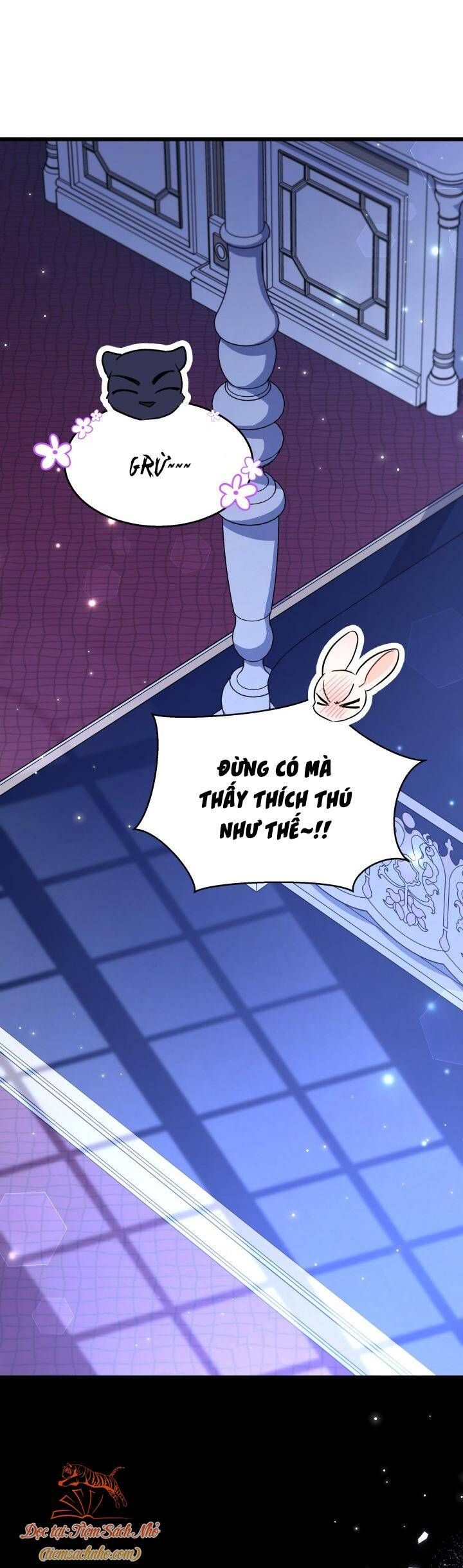 đọc truyện Mối Quan Hệ Cộng Sinh Giữa Báo Đen Và Thỏ Trắng Chương 92 ảnh 64 tại Thiên Thai Truyện