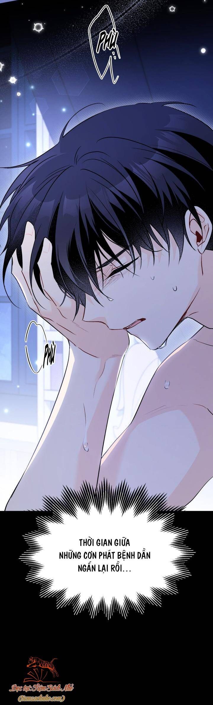 đọc truyện Mối Quan Hệ Cộng Sinh Giữa Báo Đen Và Thỏ Trắng Chương 92 ảnh 67 tại Thiên Thai Truyện