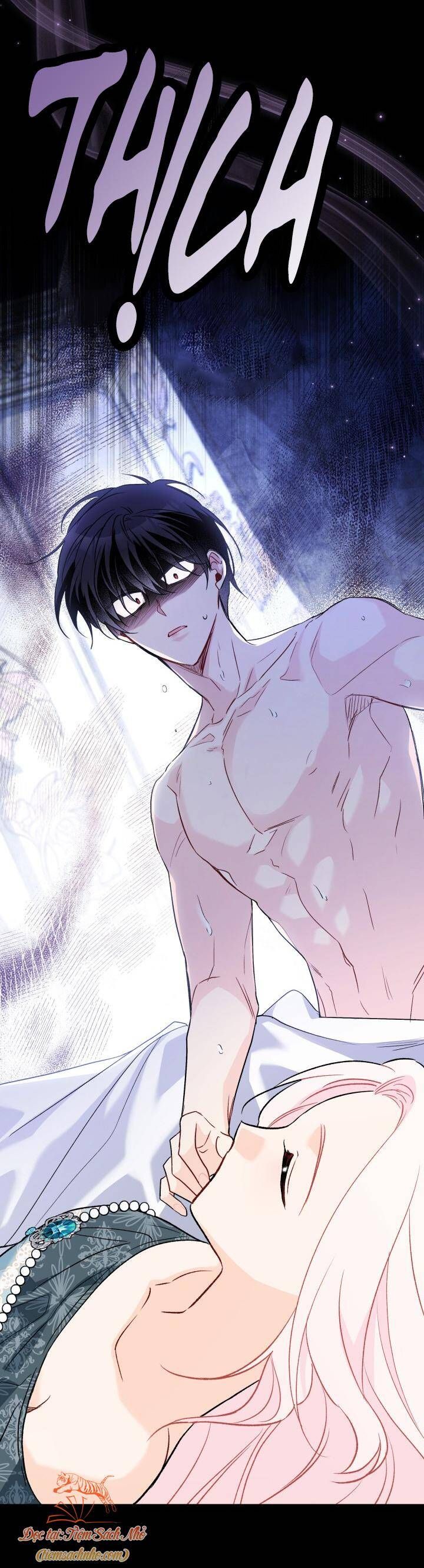 đọc truyện Mối Quan Hệ Cộng Sinh Giữa Báo Đen Và Thỏ Trắng Chương 92 ảnh 75 tại Thiên Thai Truyện