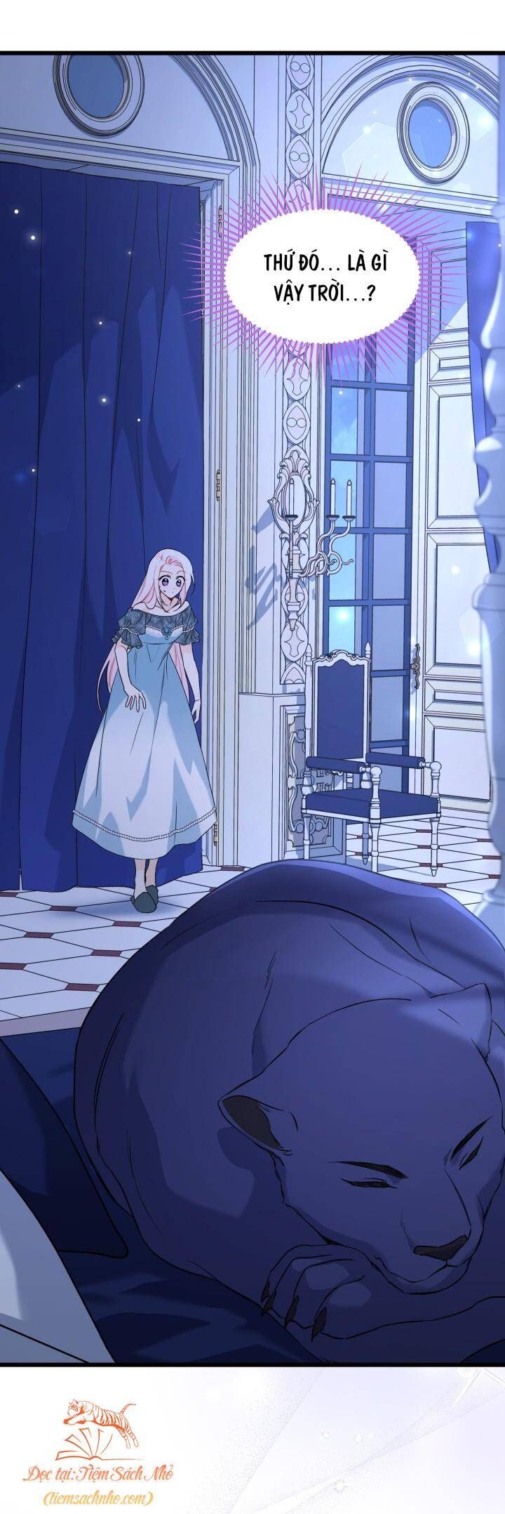 đọc truyện Mối Quan Hệ Cộng Sinh Giữa Báo Đen Và Thỏ Trắng Chương 92 ảnh 11 tại Thiên Thai Truyện