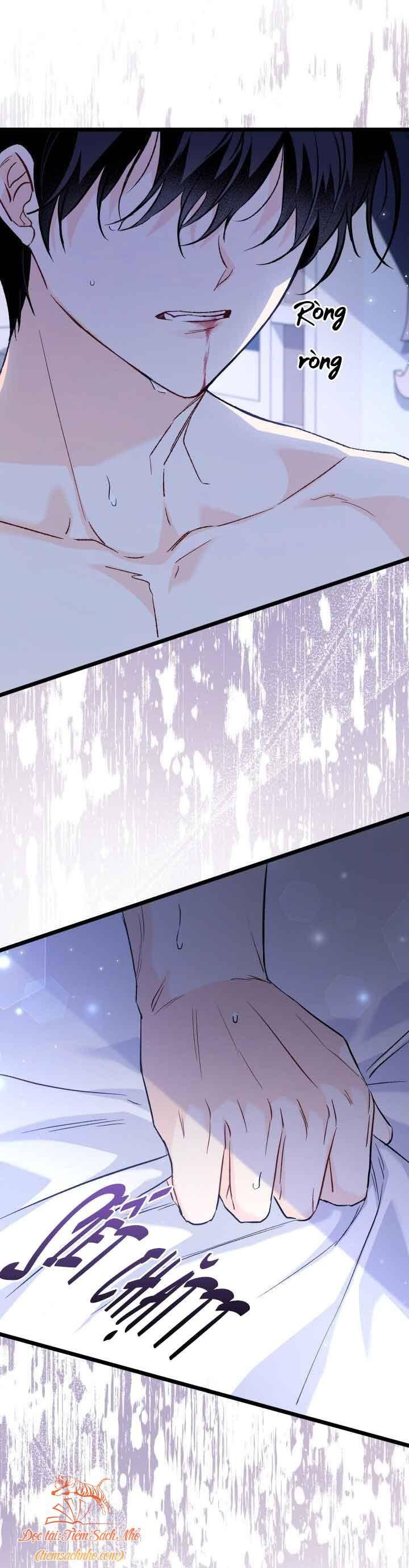 đọc truyện Mối Quan Hệ Cộng Sinh Giữa Báo Đen Và Thỏ Trắng Chương 93 ảnh 16 tại Thiên Thai Truyện