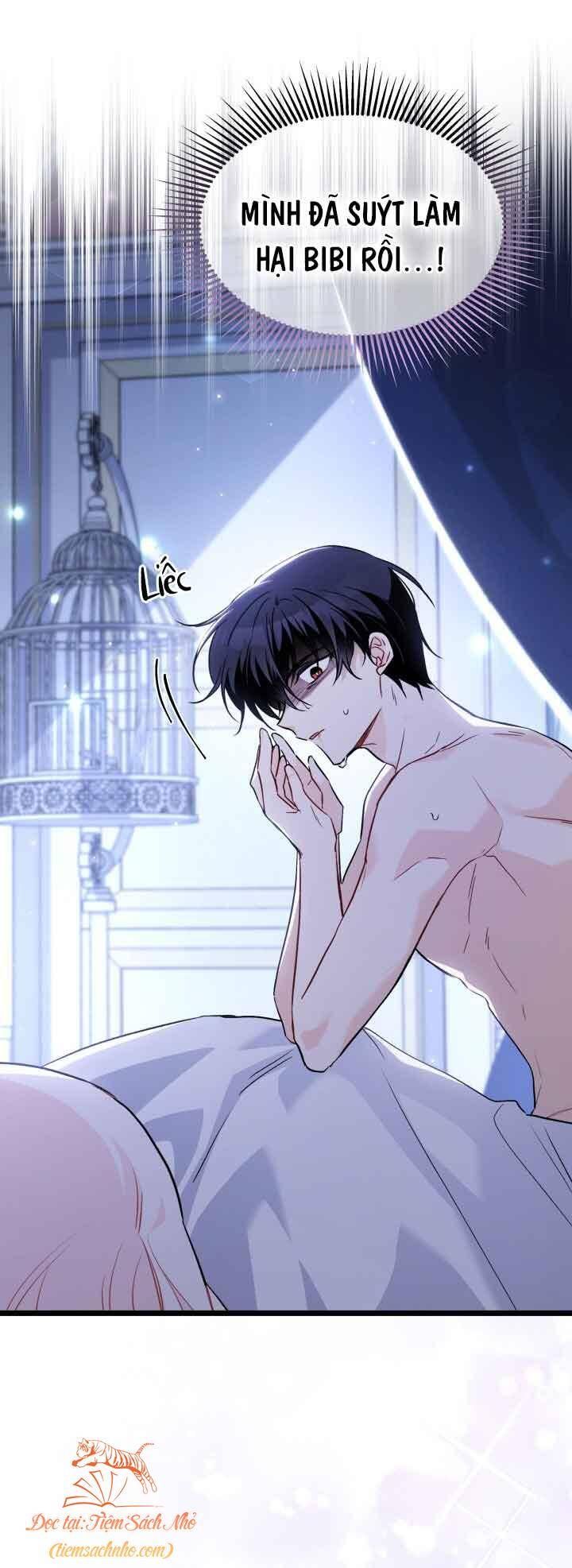 đọc truyện Mối Quan Hệ Cộng Sinh Giữa Báo Đen Và Thỏ Trắng Chương 93 ảnh 23 tại Thiên Thai Truyện