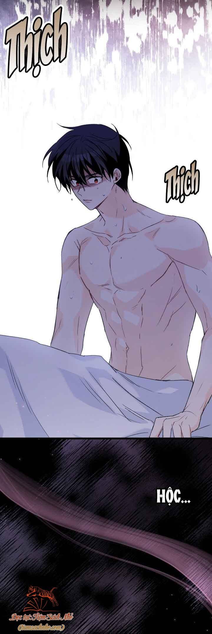 đọc truyện Mối Quan Hệ Cộng Sinh Giữa Báo Đen Và Thỏ Trắng Chương 93 ảnh 5 tại Thiên Thai Truyện