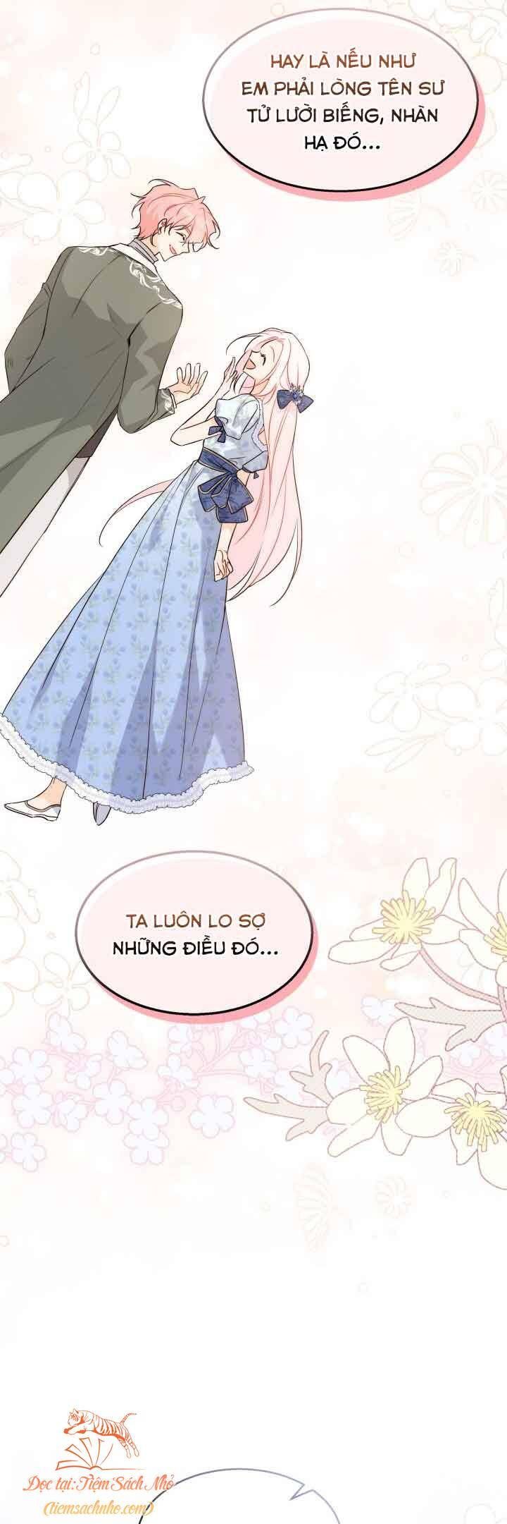 đọc truyện Mối Quan Hệ Cộng Sinh Giữa Báo Đen Và Thỏ Trắng Chương 93 ảnh 33 tại Thiên Thai Truyện