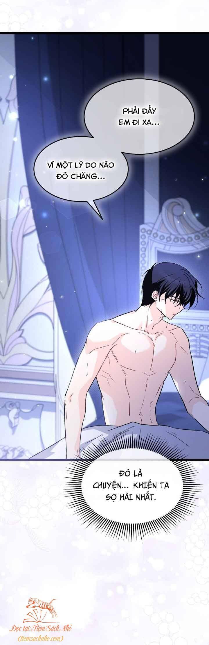 đọc truyện Mối Quan Hệ Cộng Sinh Giữa Báo Đen Và Thỏ Trắng Chương 93 ảnh 35 tại Thiên Thai Truyện