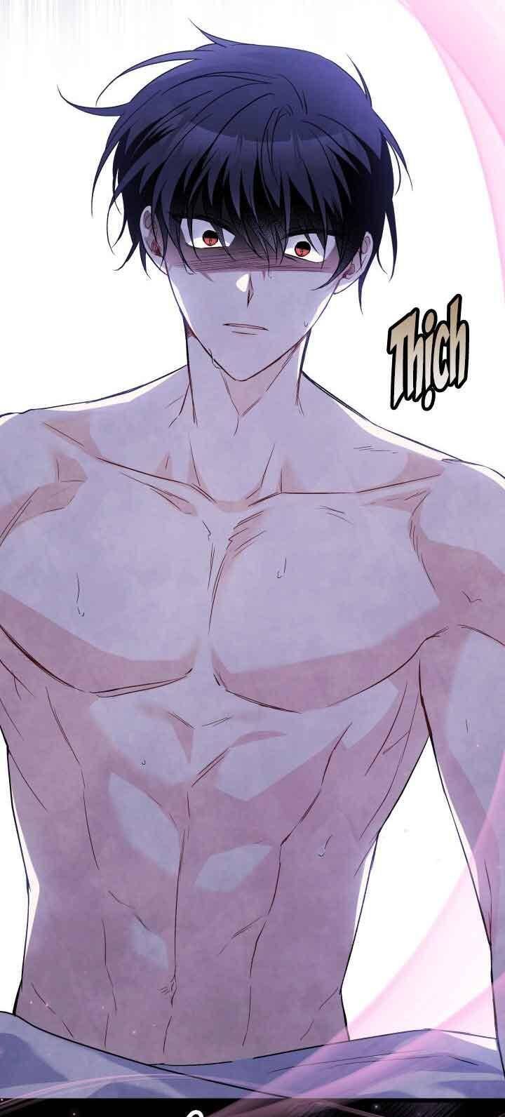 đọc truyện Mối Quan Hệ Cộng Sinh Giữa Báo Đen Và Thỏ Trắng Chương 93 ảnh 7 tại Thiên Thai Truyện