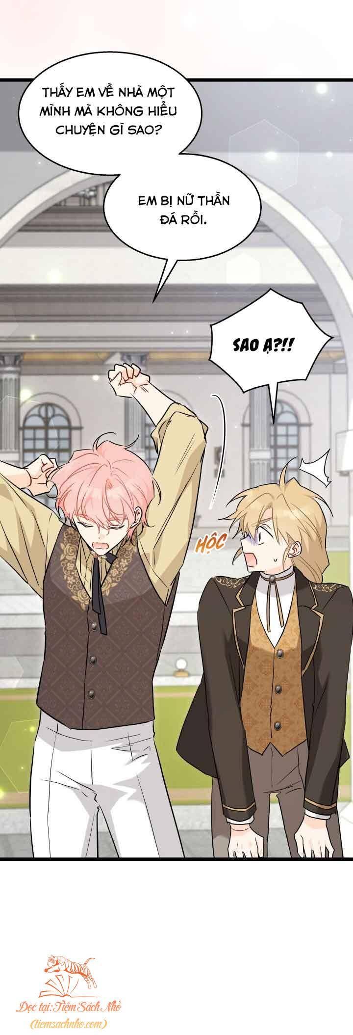 đọc truyện Mối Quan Hệ Cộng Sinh Giữa Báo Đen Và Thỏ Trắng Chương 94 ảnh 12 tại Thiên Thai Truyện