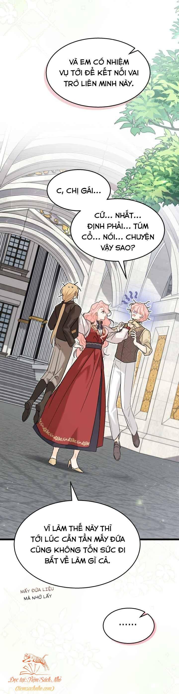 đọc truyện Mối Quan Hệ Cộng Sinh Giữa Báo Đen Và Thỏ Trắng Chương 94 ảnh 21 tại Thiên Thai Truyện