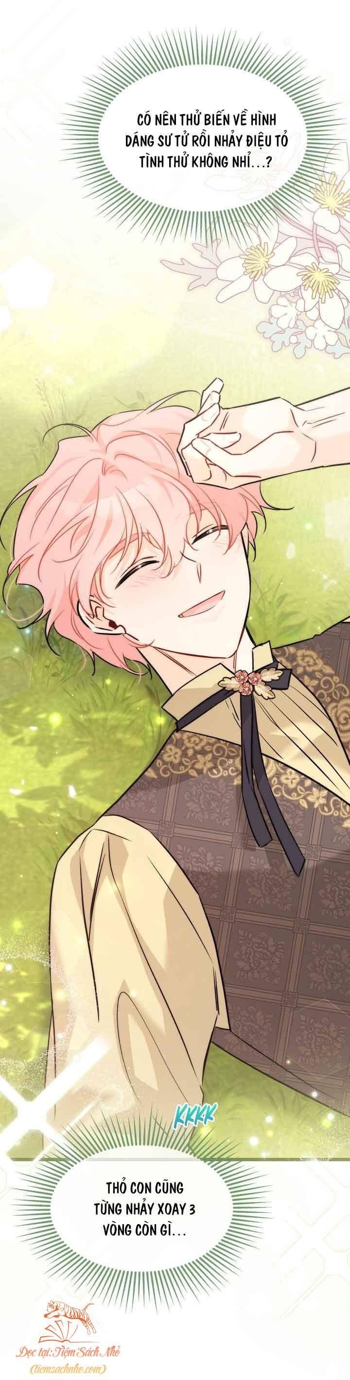 đọc truyện Mối Quan Hệ Cộng Sinh Giữa Báo Đen Và Thỏ Trắng Chương 94 ảnh 4 tại Thiên Thai Truyện