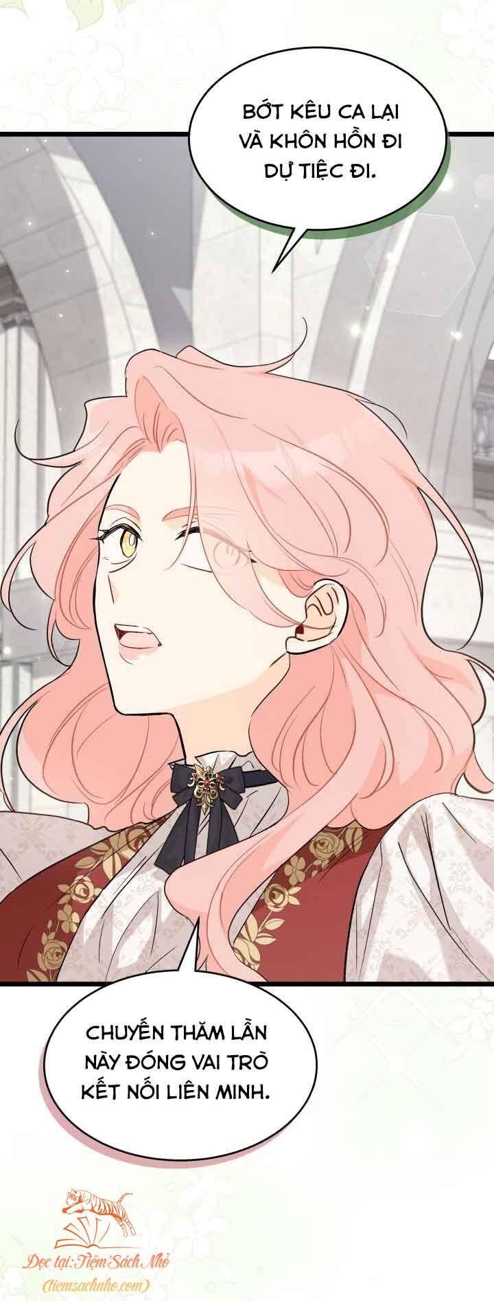 đọc truyện Mối Quan Hệ Cộng Sinh Giữa Báo Đen Và Thỏ Trắng Chương 94 ảnh 22 tại Thiên Thai Truyện