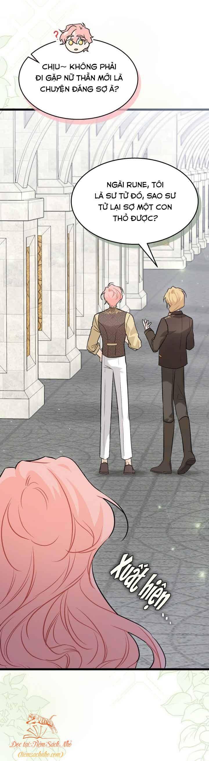 đọc truyện Mối Quan Hệ Cộng Sinh Giữa Báo Đen Và Thỏ Trắng Chương 94 ảnh 29 tại Thiên Thai Truyện