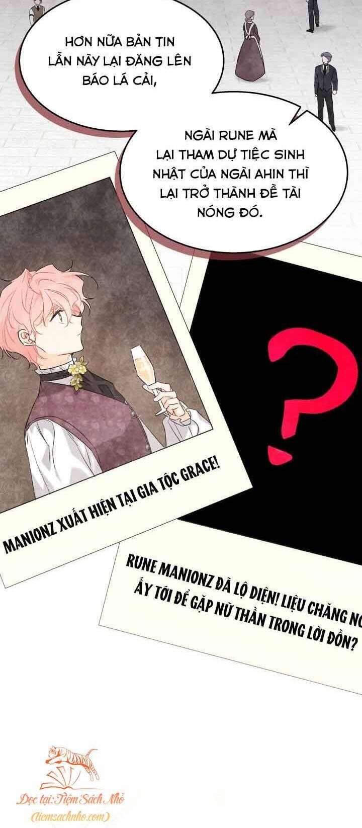 đọc truyện Mối Quan Hệ Cộng Sinh Giữa Báo Đen Và Thỏ Trắng Chương 94 ảnh 31 tại Thiên Thai Truyện