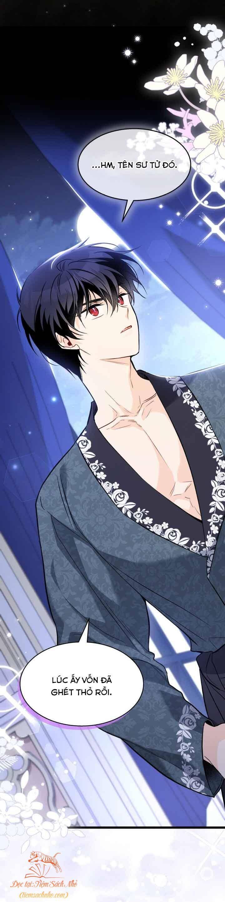 đọc truyện Mối Quan Hệ Cộng Sinh Giữa Báo Đen Và Thỏ Trắng Chương 94 ảnh 38 tại Thiên Thai Truyện