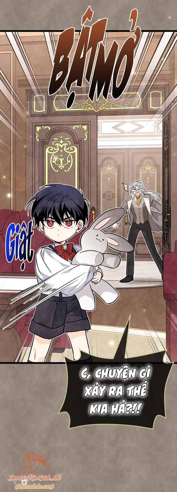 đọc truyện Mối Quan Hệ Cộng Sinh Giữa Báo Đen Và Thỏ Trắng Chương 94 ảnh 40 tại Thiên Thai Truyện