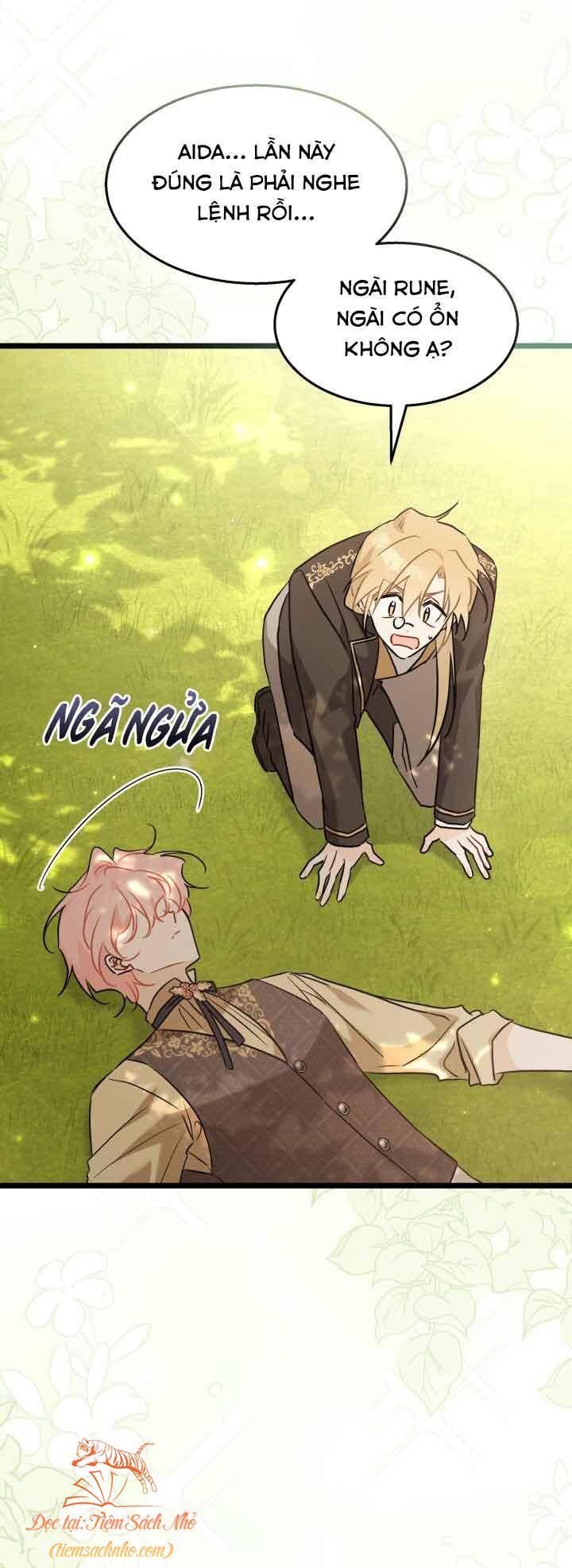 đọc truyện Mối Quan Hệ Cộng Sinh Giữa Báo Đen Và Thỏ Trắng Chương 94 ảnh 6 tại Thiên Thai Truyện