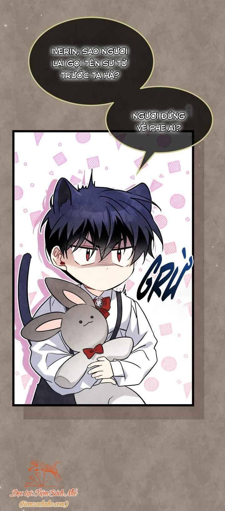 đọc truyện Mối Quan Hệ Cộng Sinh Giữa Báo Đen Và Thỏ Trắng Chương 94 ảnh 44 tại Thiên Thai Truyện