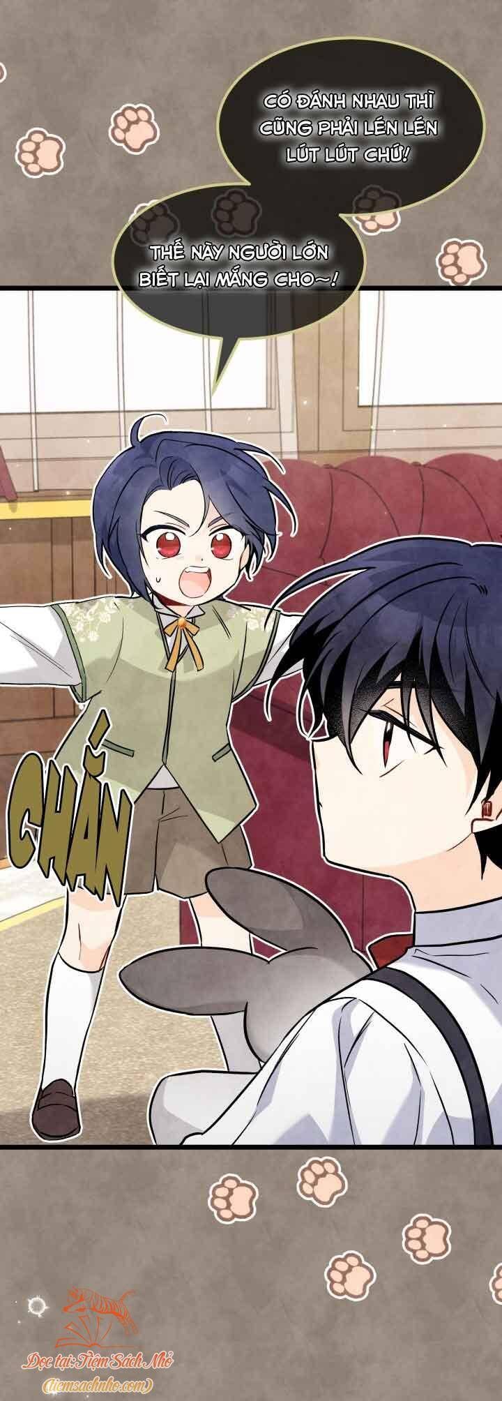 đọc truyện Mối Quan Hệ Cộng Sinh Giữa Báo Đen Và Thỏ Trắng Chương 94 ảnh 45 tại Thiên Thai Truyện