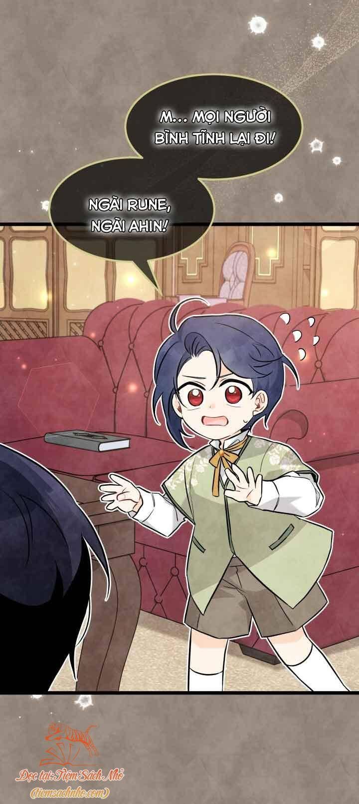 đọc truyện Mối Quan Hệ Cộng Sinh Giữa Báo Đen Và Thỏ Trắng Chương 94 ảnh 46 tại Thiên Thai Truyện