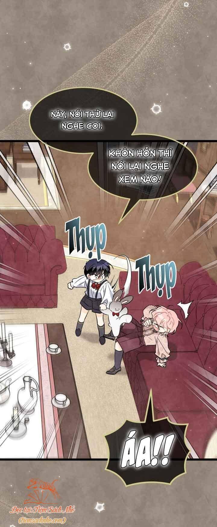 đọc truyện Mối Quan Hệ Cộng Sinh Giữa Báo Đen Và Thỏ Trắng Chương 94 ảnh 48 tại Thiên Thai Truyện