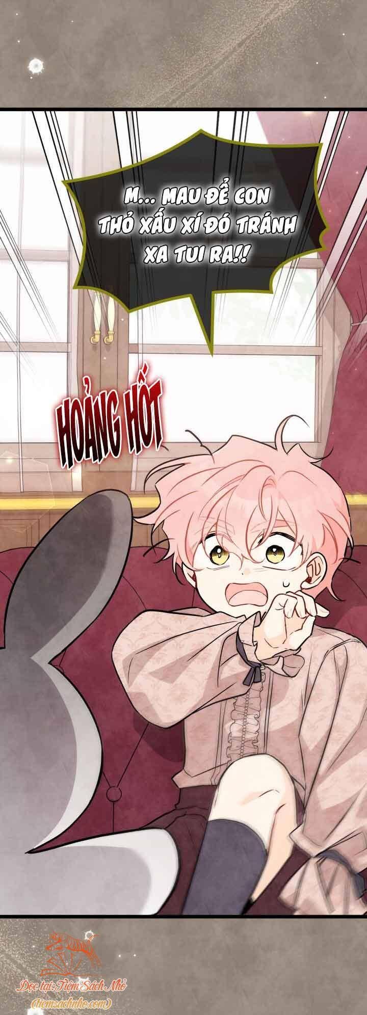 đọc truyện Mối Quan Hệ Cộng Sinh Giữa Báo Đen Và Thỏ Trắng Chương 94 ảnh 50 tại Thiên Thai Truyện