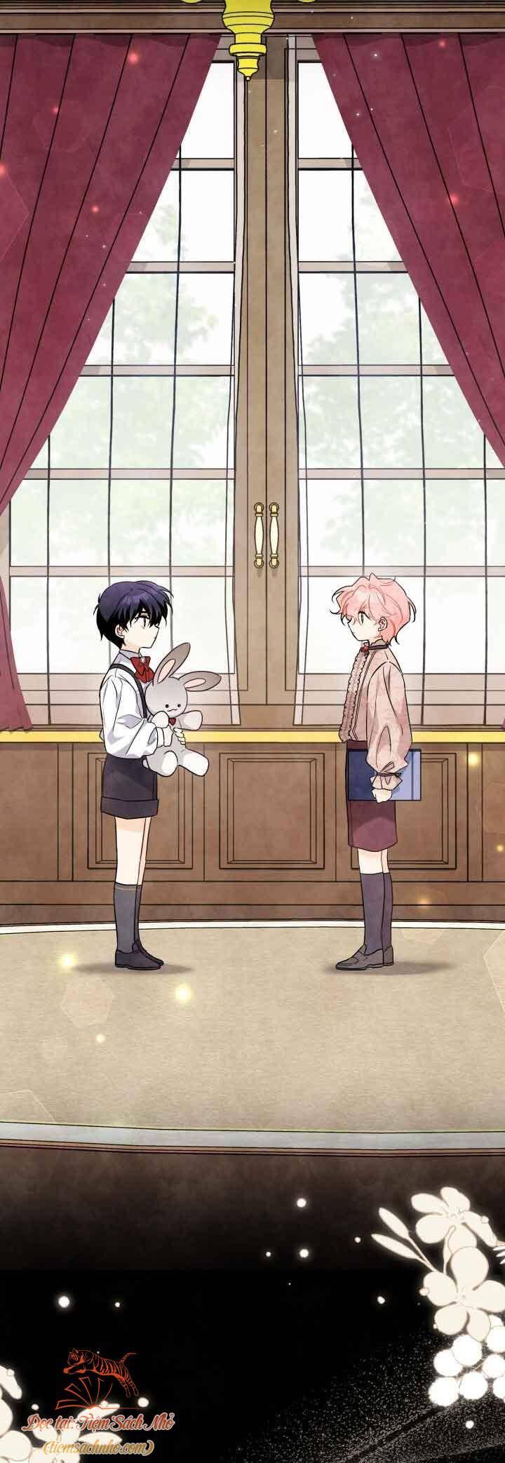 đọc truyện Mối Quan Hệ Cộng Sinh Giữa Báo Đen Và Thỏ Trắng Chương 94 ảnh 58 tại Thiên Thai Truyện