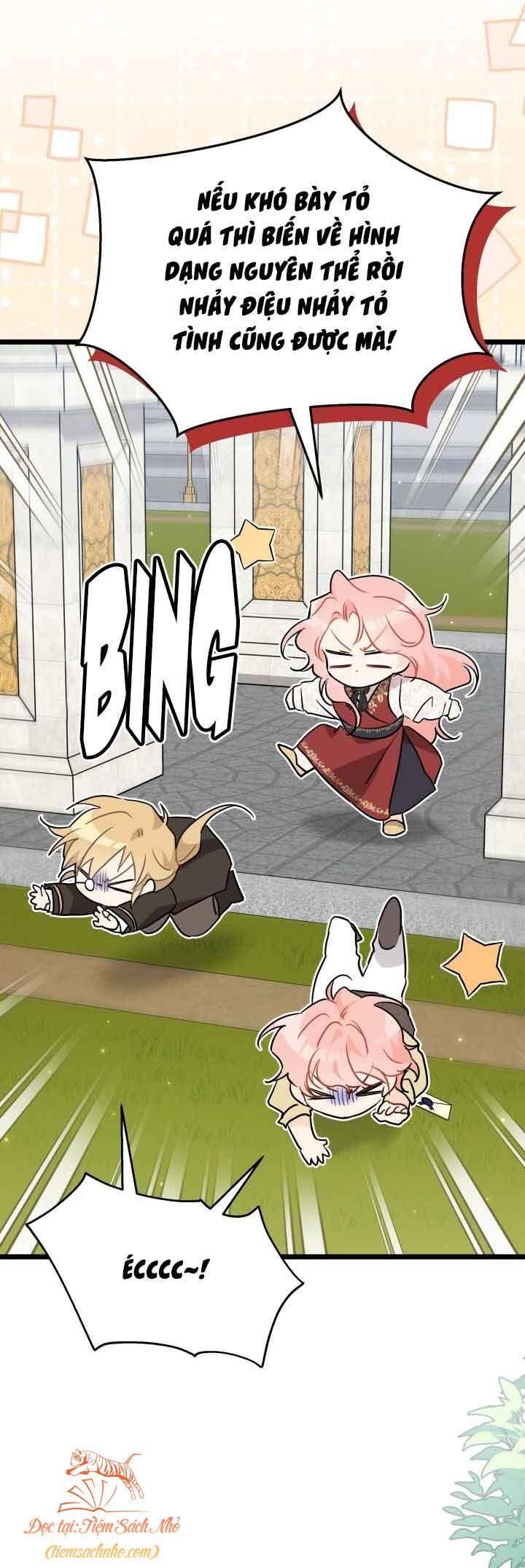 đọc truyện Mối Quan Hệ Cộng Sinh Giữa Báo Đen Và Thỏ Trắng Chương 94 ảnh 8 tại Thiên Thai Truyện