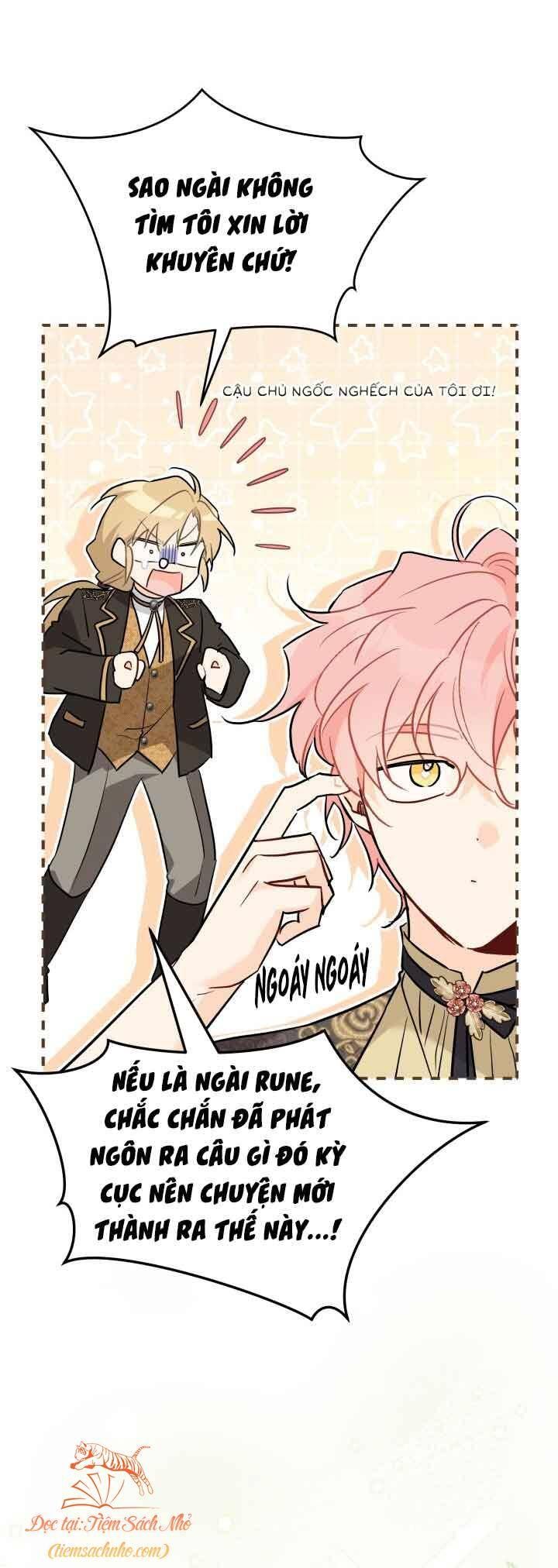 đọc truyện Mối Quan Hệ Cộng Sinh Giữa Báo Đen Và Thỏ Trắng Chương 94 ảnh 10 tại Thiên Thai Truyện