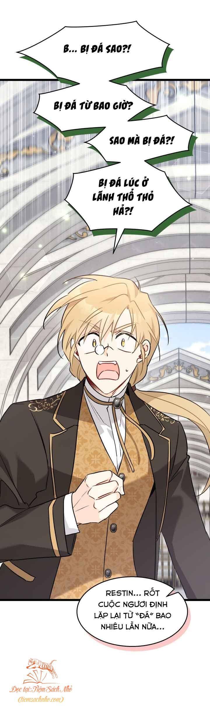 đọc truyện Mối Quan Hệ Cộng Sinh Giữa Báo Đen Và Thỏ Trắng Chương 94 ảnh 11 tại Thiên Thai Truyện