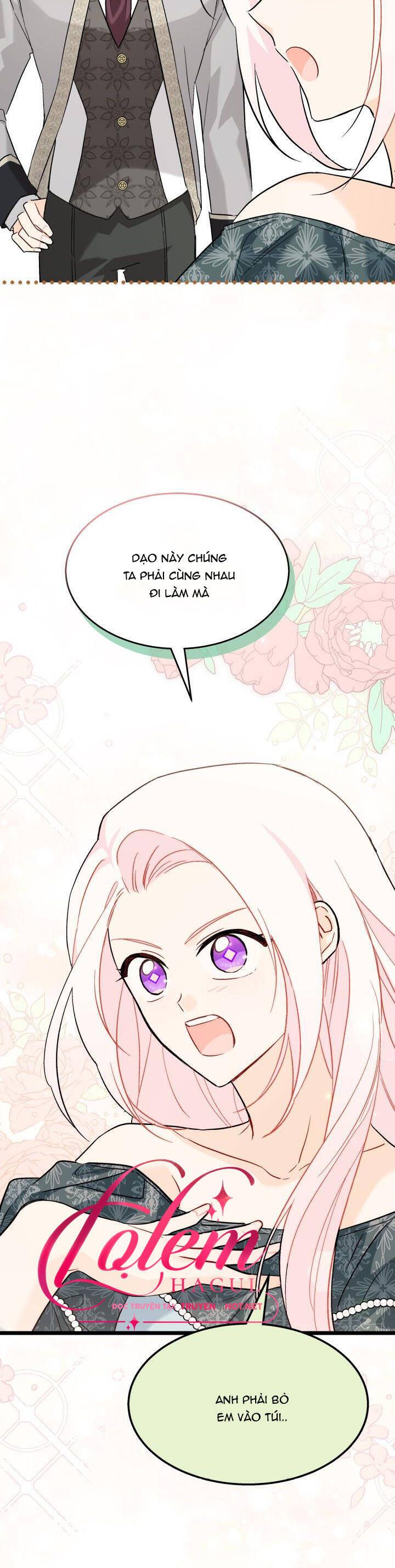 đọc truyện Mối Quan Hệ Cộng Sinh Giữa Báo Đen Và Thỏ Trắng Chương 95 ảnh 12 tại Thiên Thai Truyện