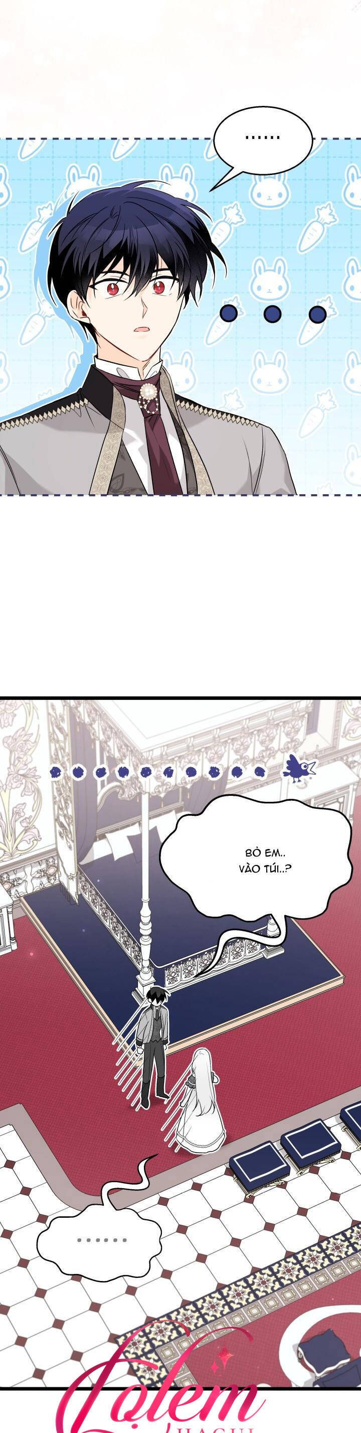 đọc truyện Mối Quan Hệ Cộng Sinh Giữa Báo Đen Và Thỏ Trắng Chương 95 ảnh 13 tại Thiên Thai Truyện