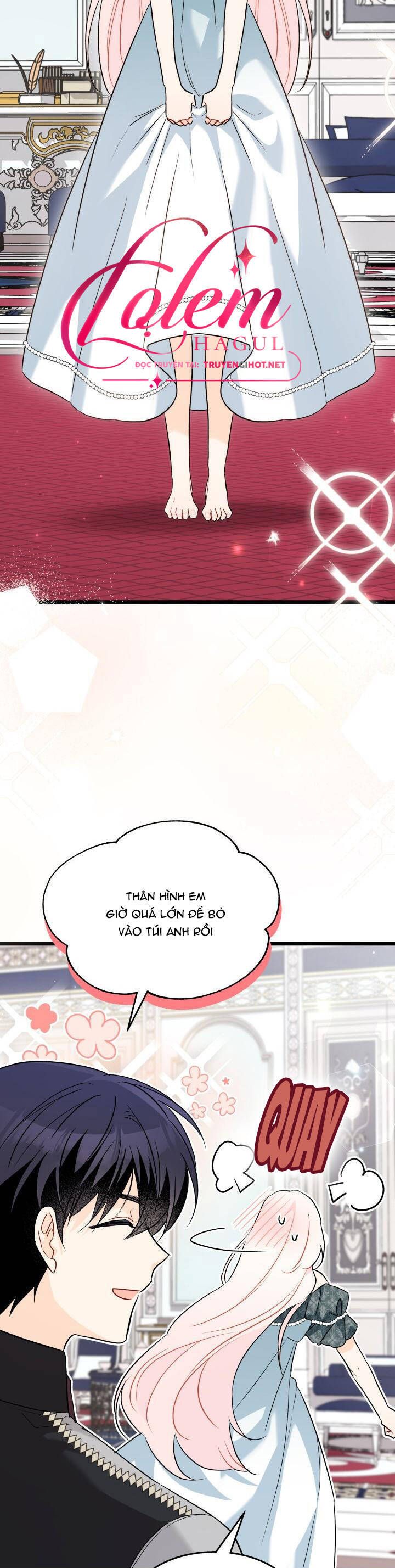 đọc truyện Mối Quan Hệ Cộng Sinh Giữa Báo Đen Và Thỏ Trắng Chương 95 ảnh 15 tại Thiên Thai Truyện