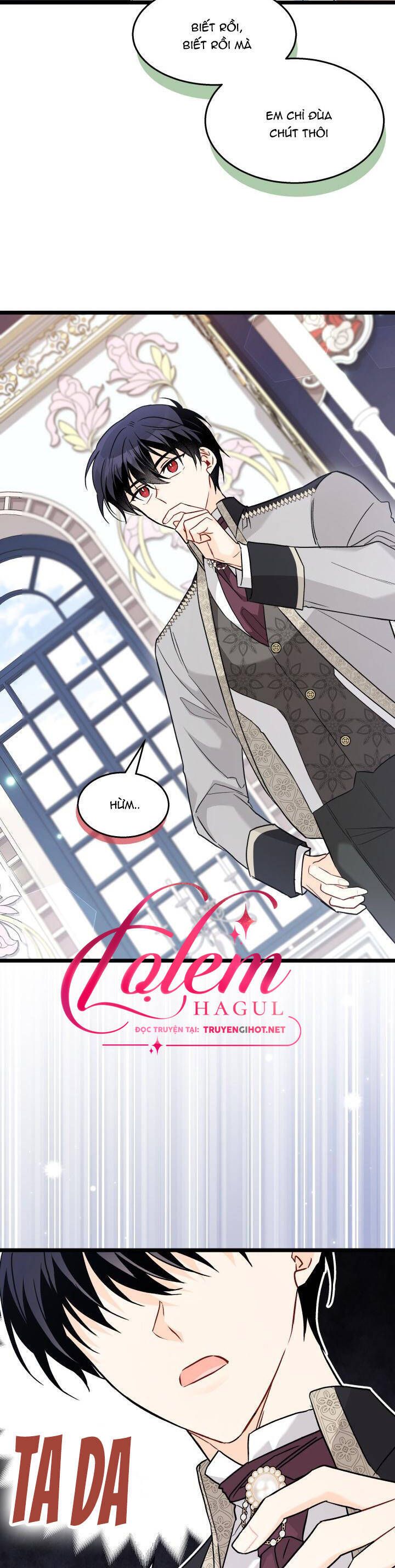 đọc truyện Mối Quan Hệ Cộng Sinh Giữa Báo Đen Và Thỏ Trắng Chương 95 ảnh 16 tại Thiên Thai Truyện