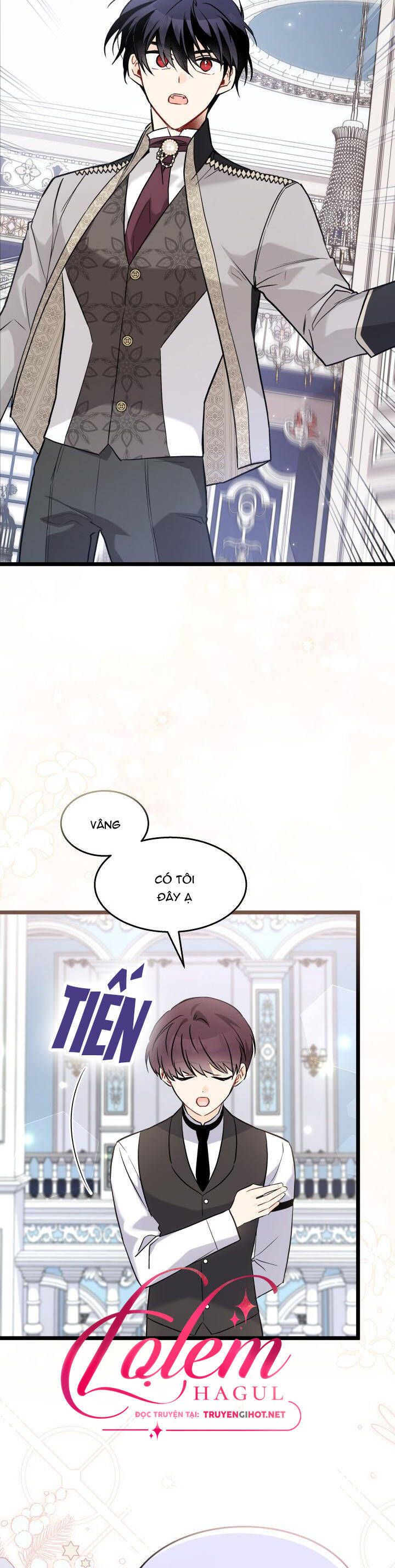 đọc truyện Mối Quan Hệ Cộng Sinh Giữa Báo Đen Và Thỏ Trắng Chương 95 ảnh 18 tại Thiên Thai Truyện